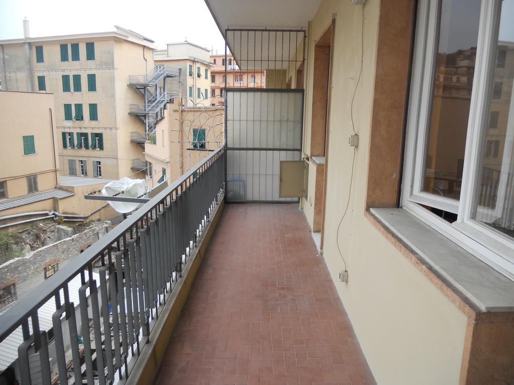 Appartamento Brignole Генуя Екстер'єр фото