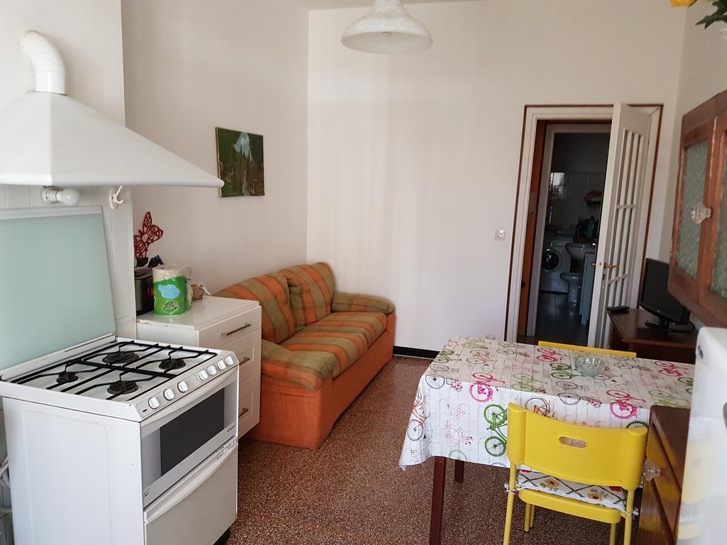 Appartamento Brignole Генуя Екстер'єр фото